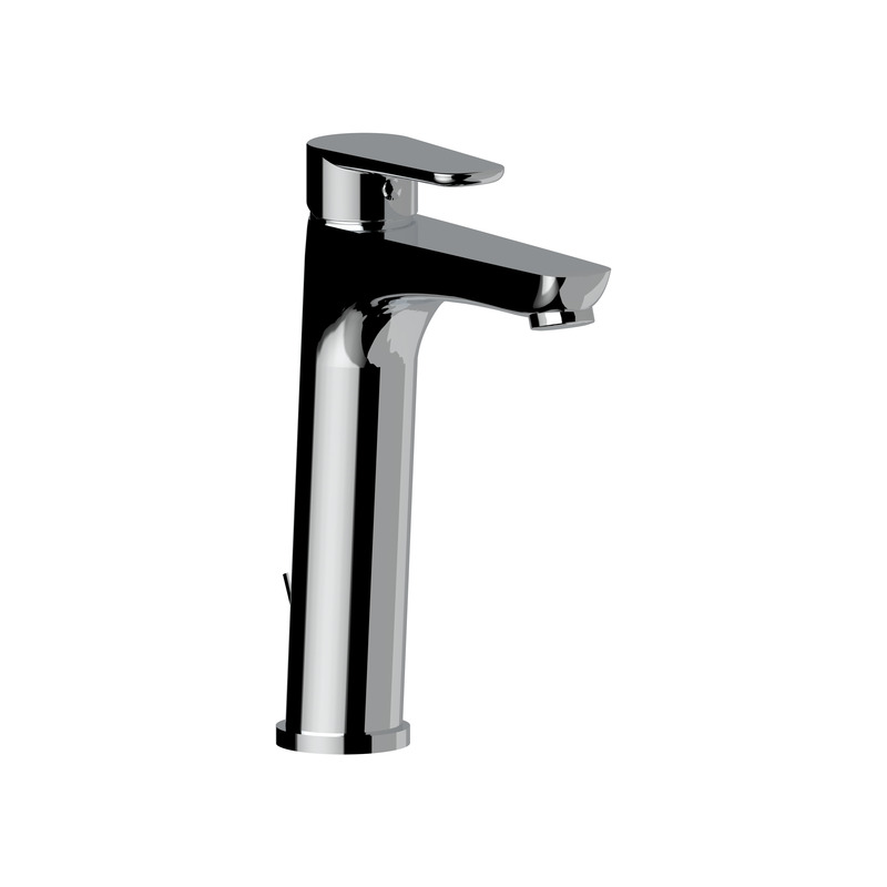 Miscelatore lavabo alto con scarico - ECOSTYLE